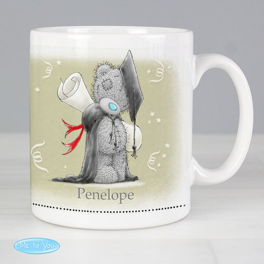 Mug with a character design and 'Penelope' text on a light background