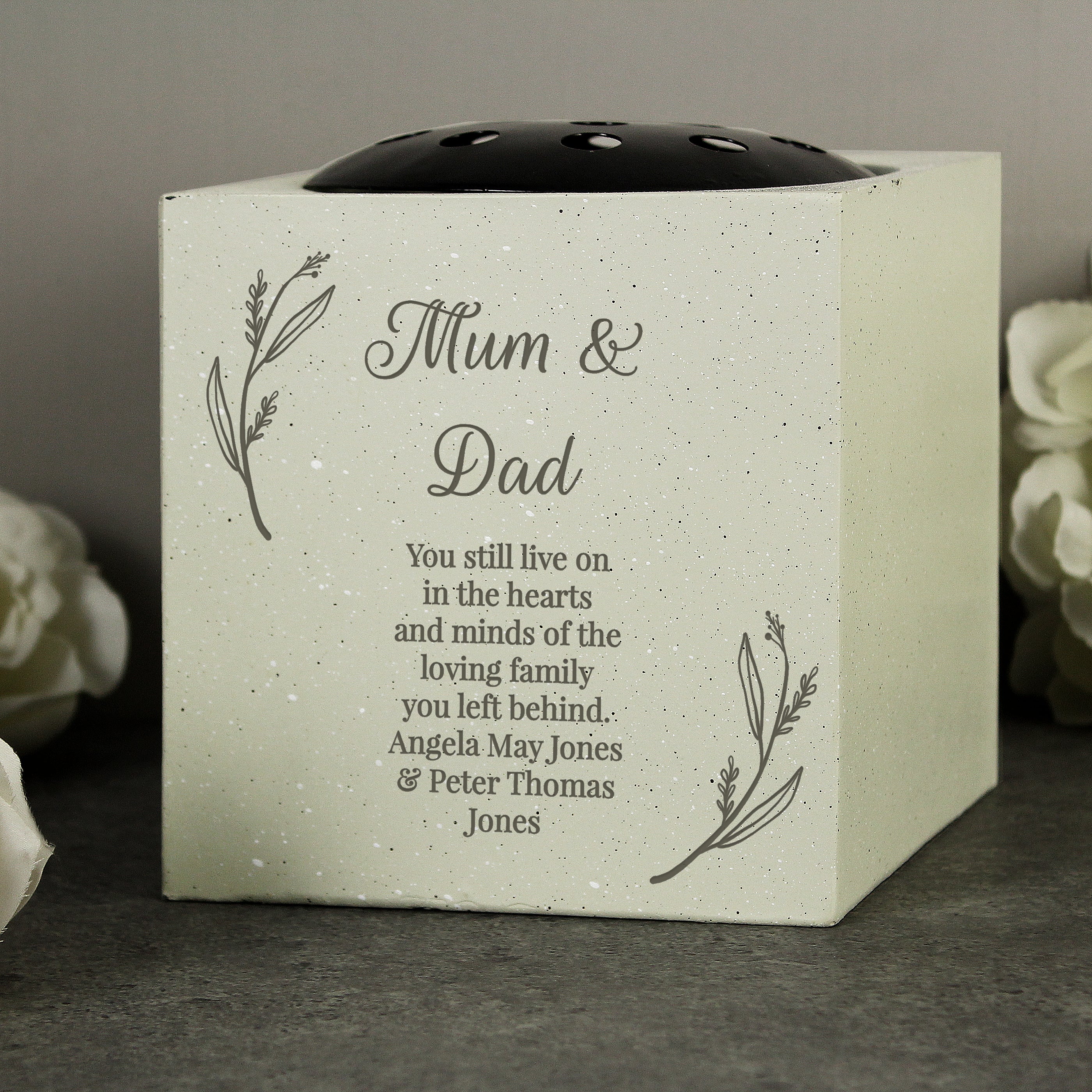 Personalised deals memorial gifts