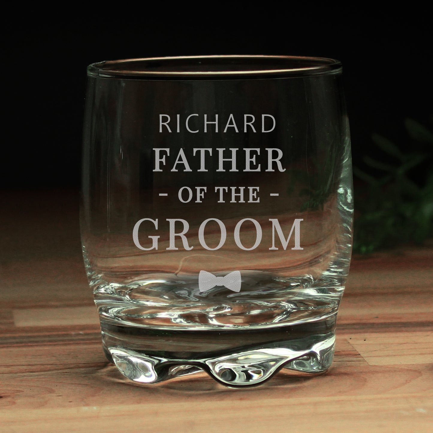 Personalised Father of the Groom Tumbler