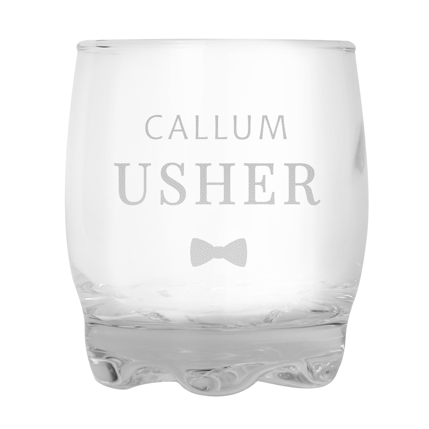 Personalised Usher Tumbler