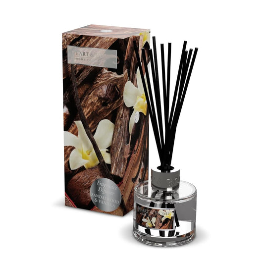 Image Showing Reed Diffuser Alongside Matching Gift Box