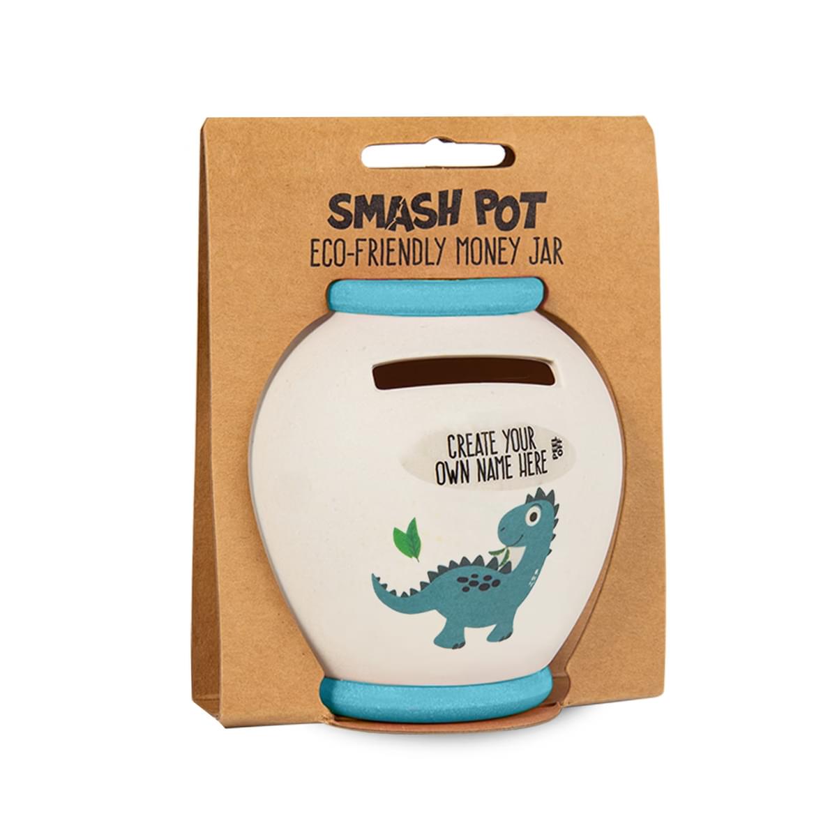 Small Smash Pot shown in packaging.