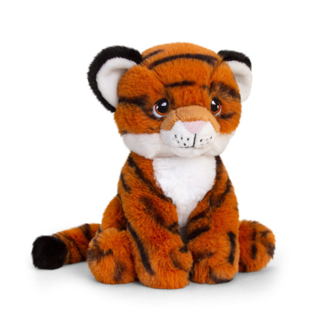 Soft Toy - Tiger 18cm