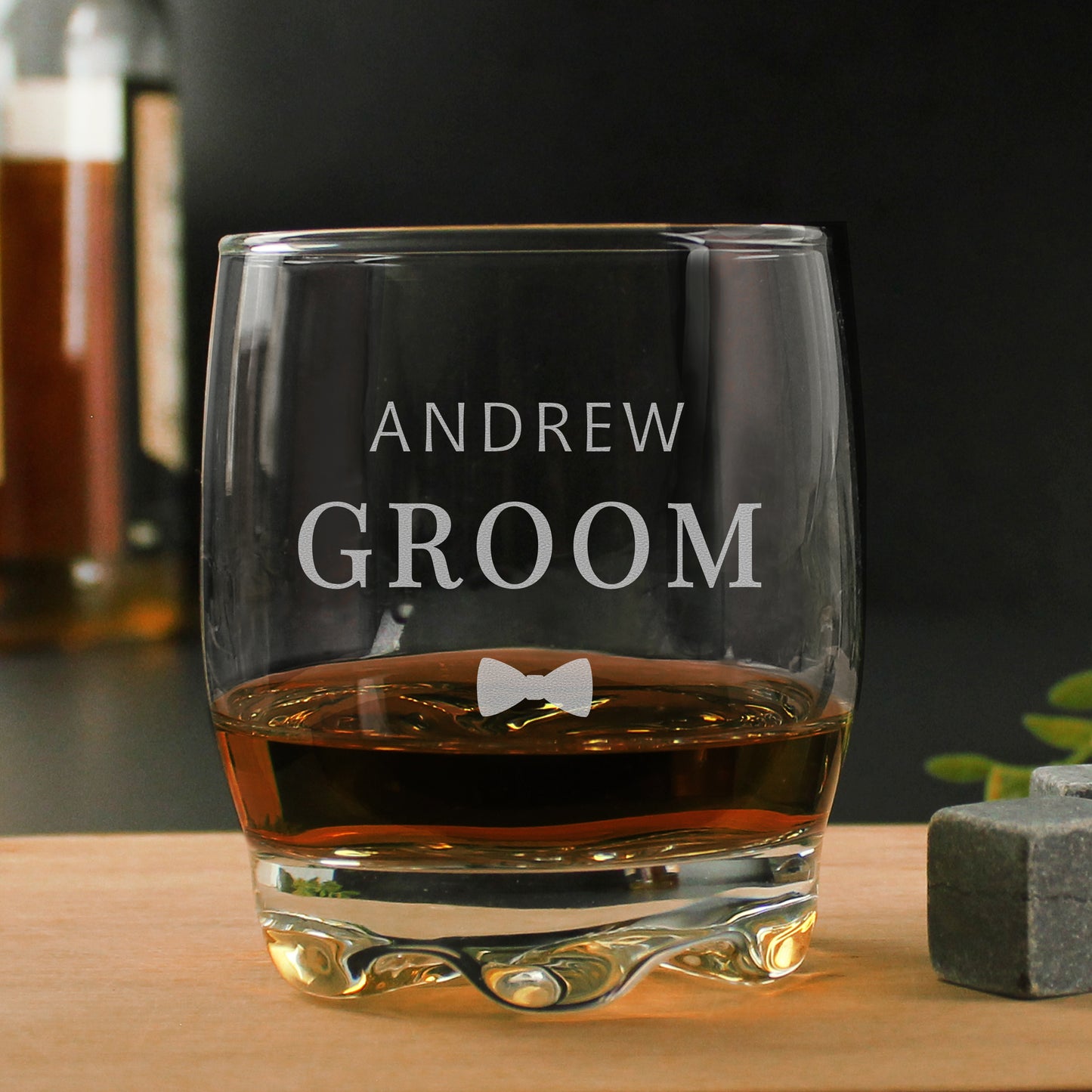 Personalised Groom Tumbler