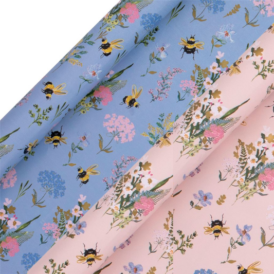Rollwrap Collection - Bee Meadow