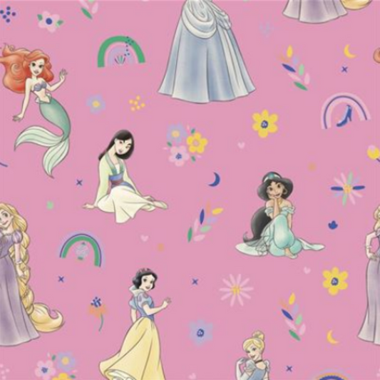 Disney Princess Rollwrap Image Displayed