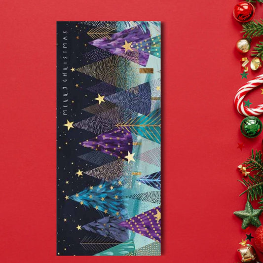 Money Wallet Christmas - Christmas Trees