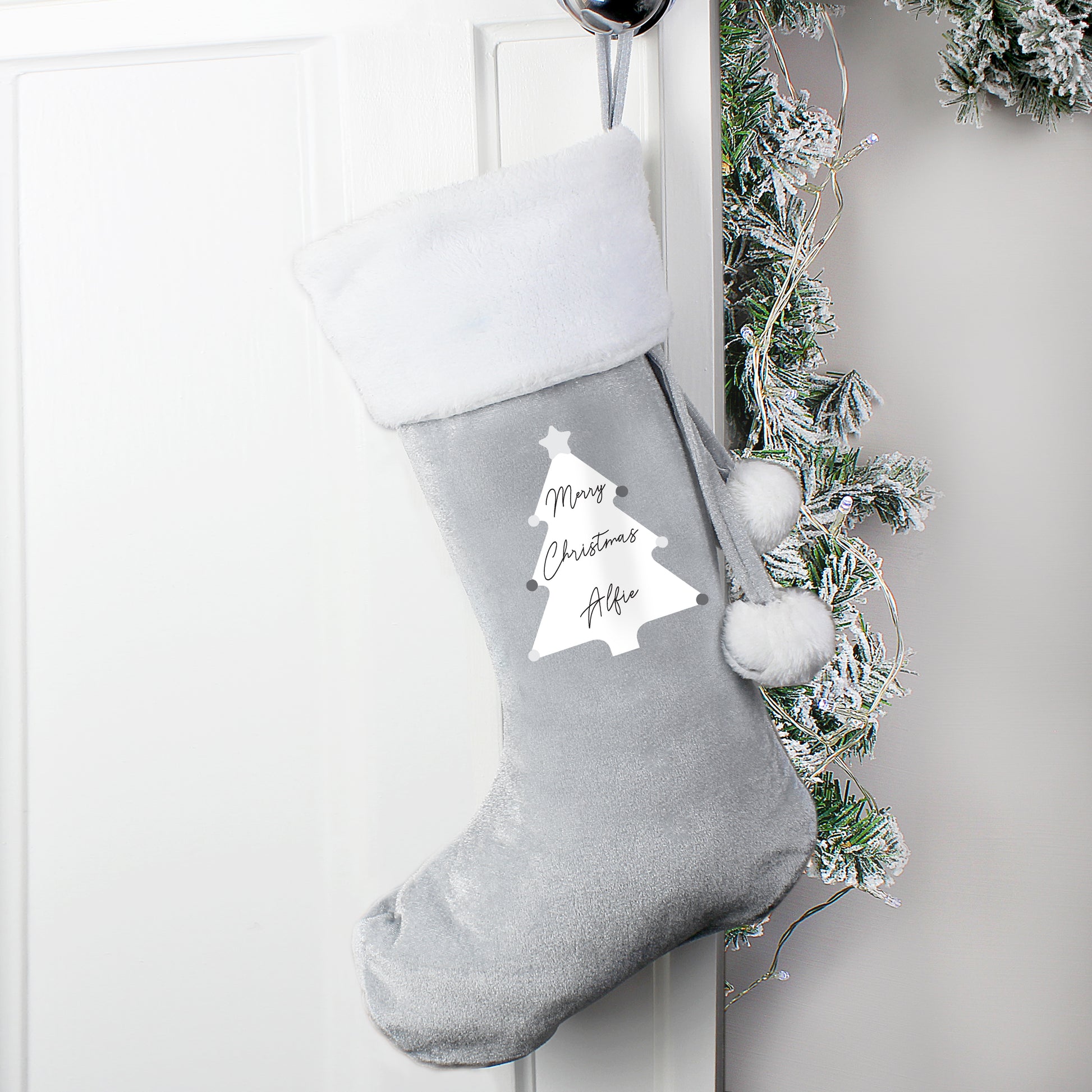 Personalised Christmas Stocking