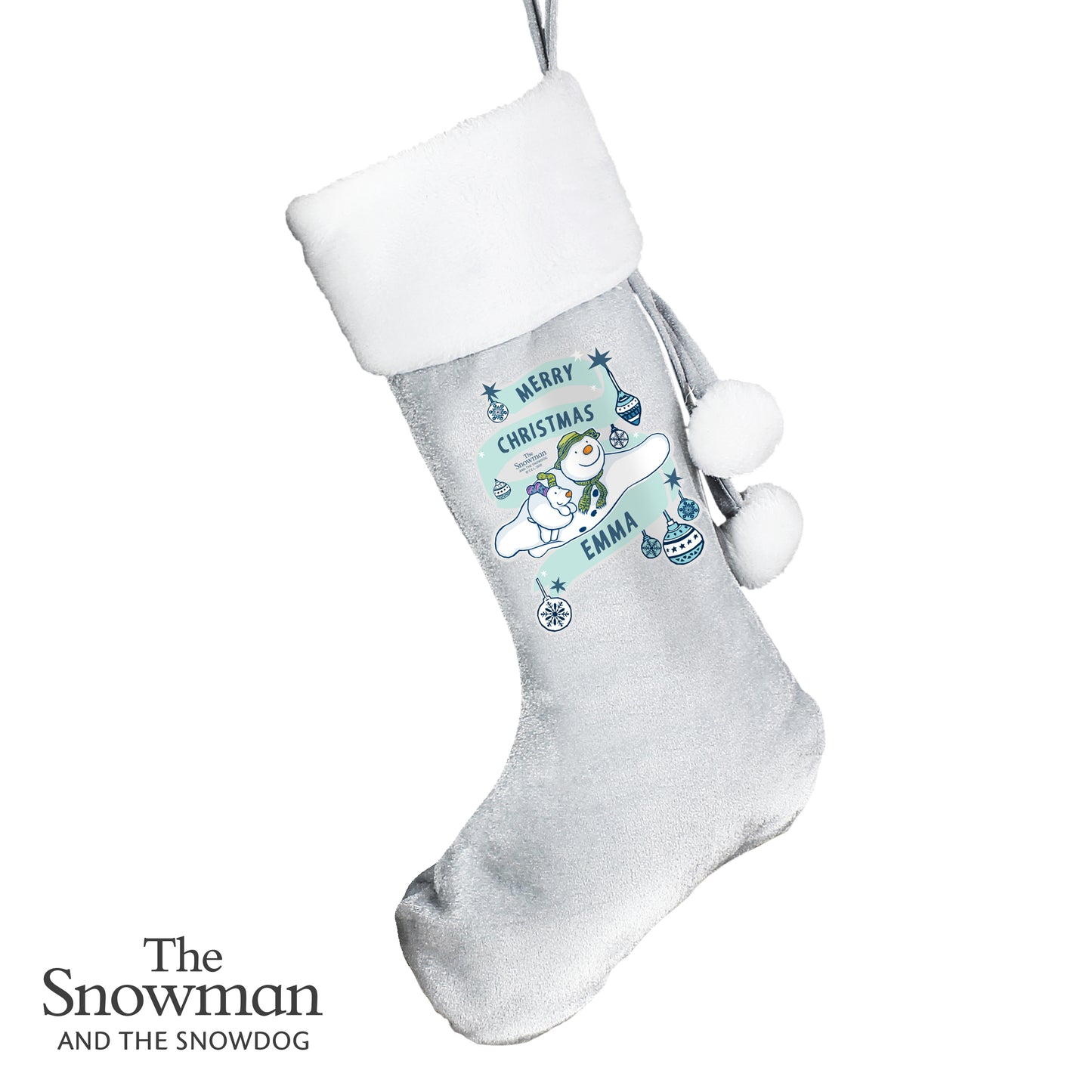 Personalised Christmas Stocking