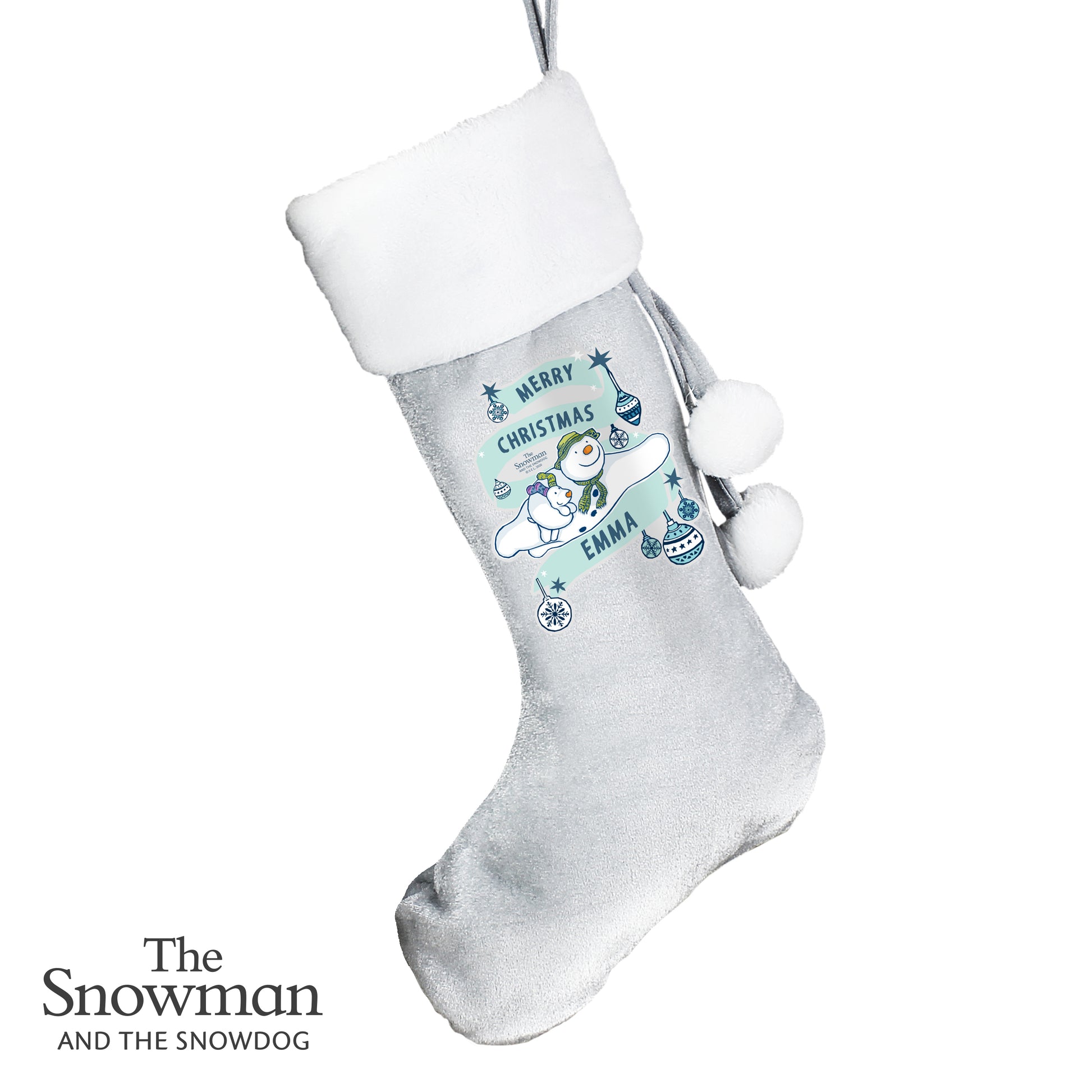 Personalised Christmas Stocking