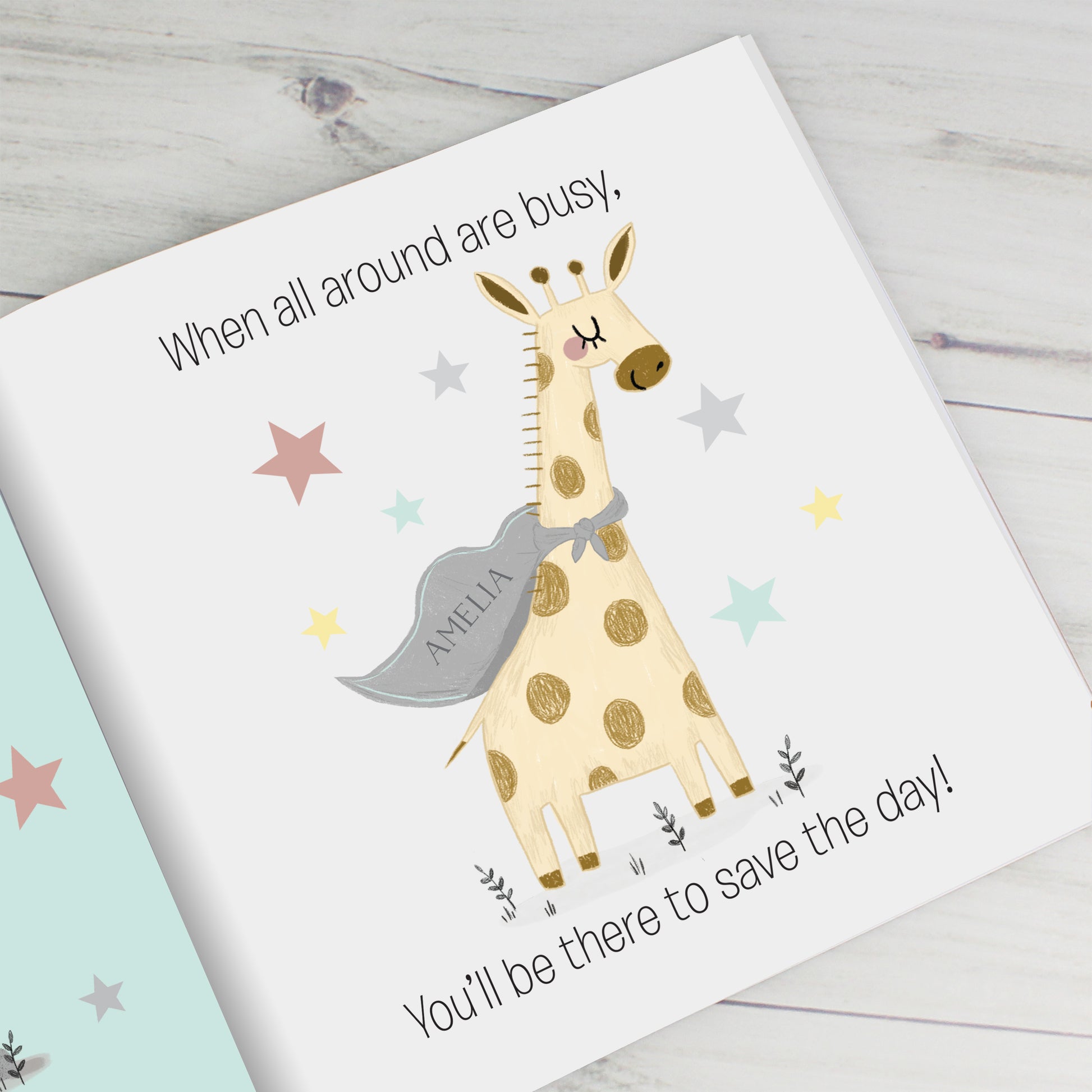 Personalised Big Sister Book