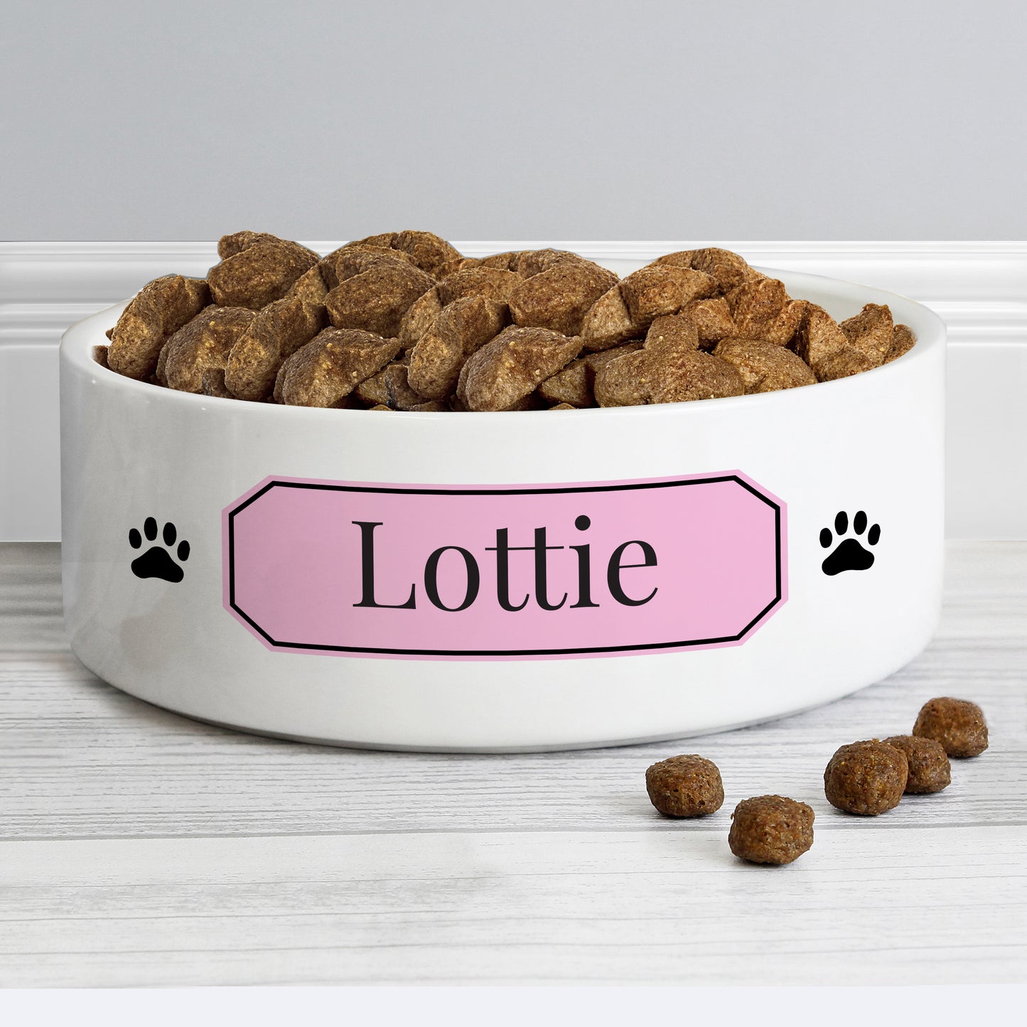 Personalised Pet Bowl