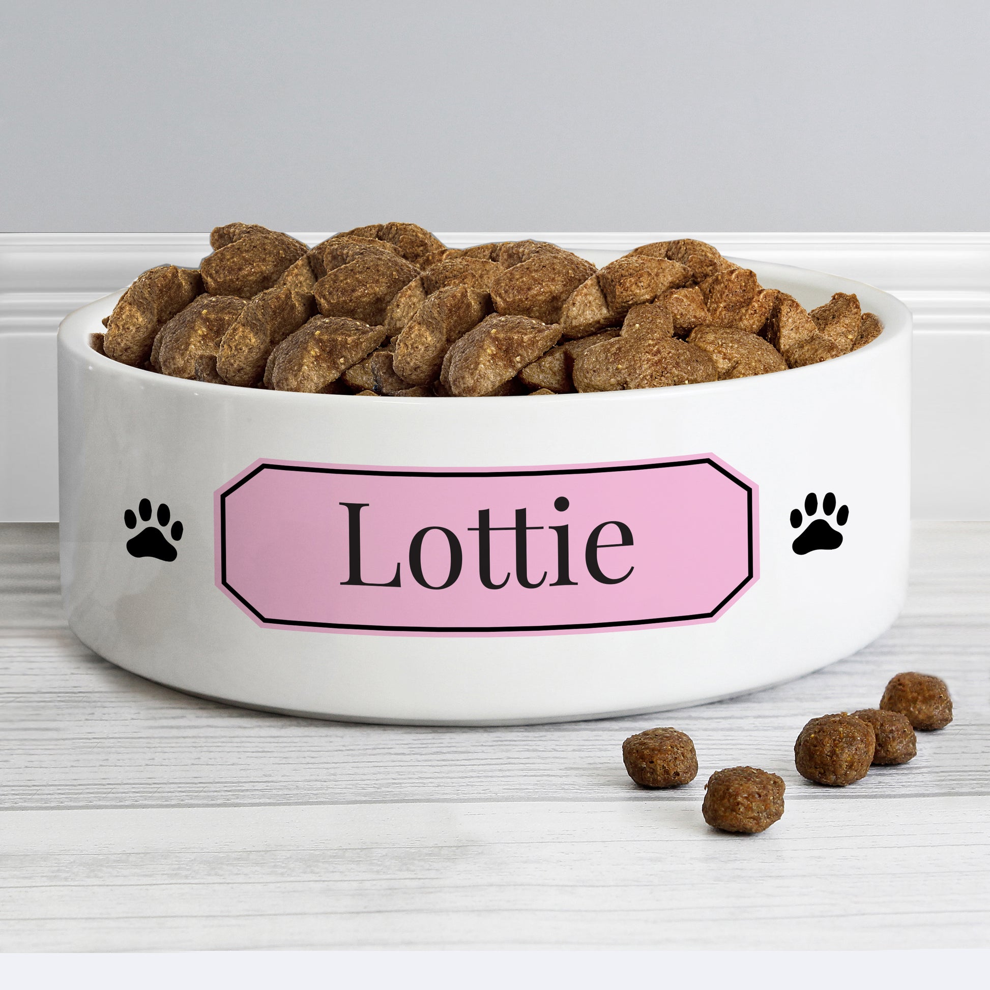 Personalised Pet Bowl