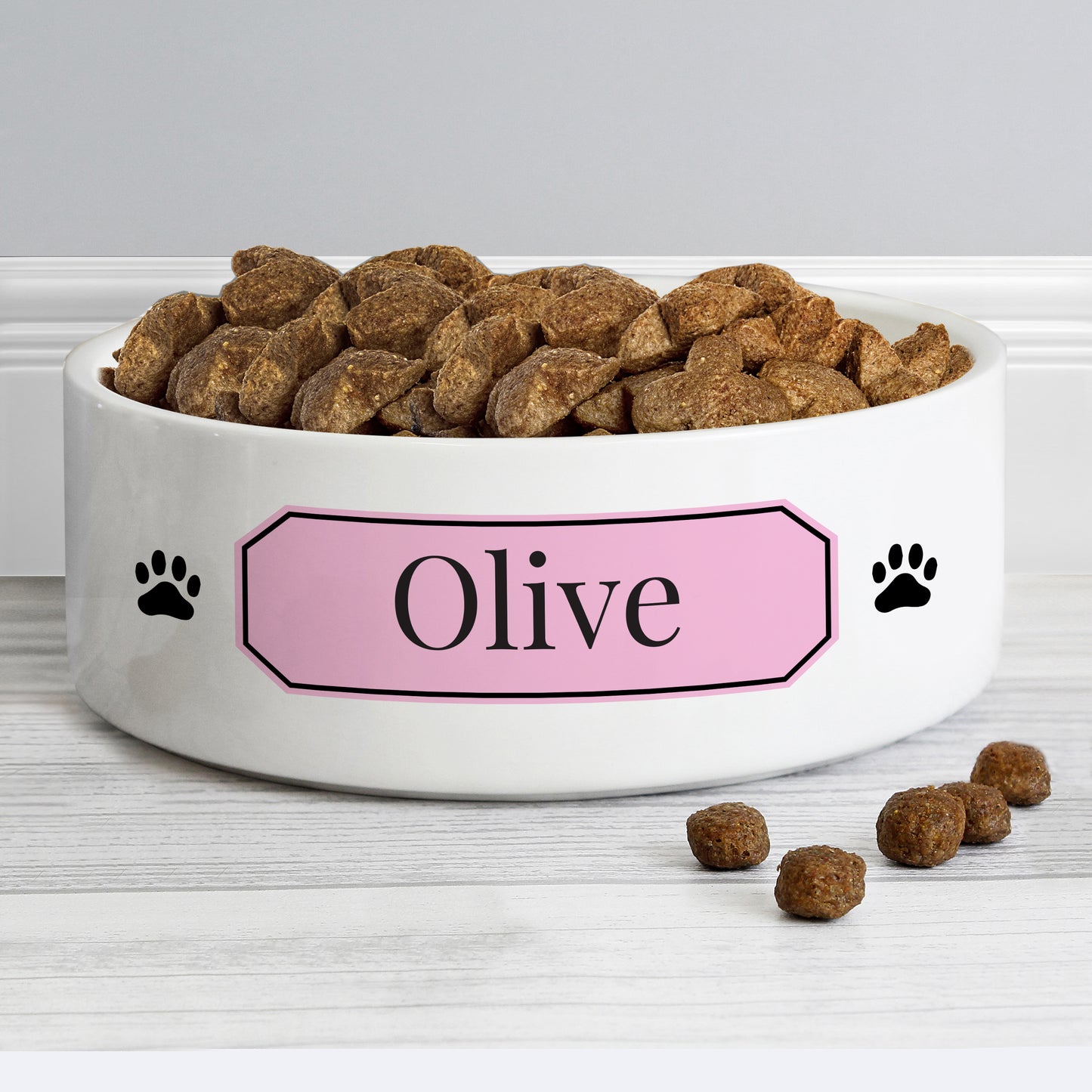 Personalised Pet Bowl