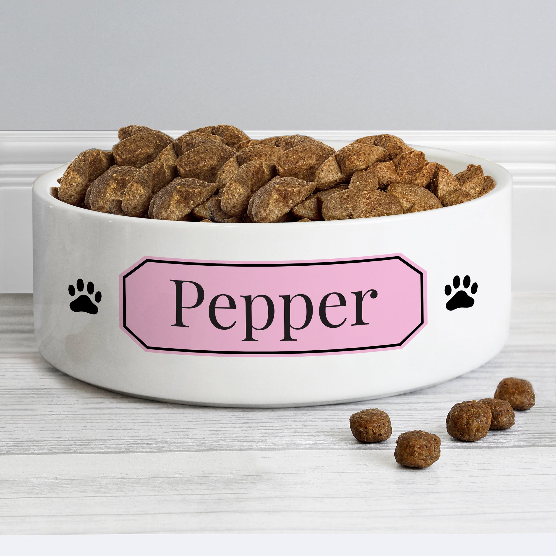 Personalised Pet Bowl