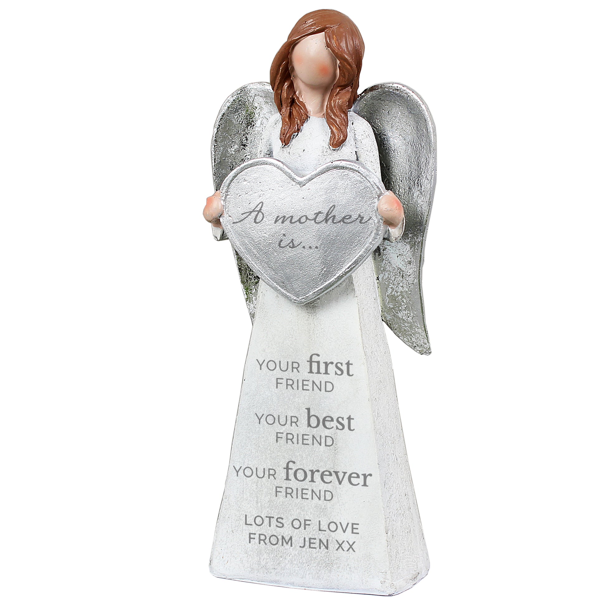 Personalised Mother's Day Angel Ornament