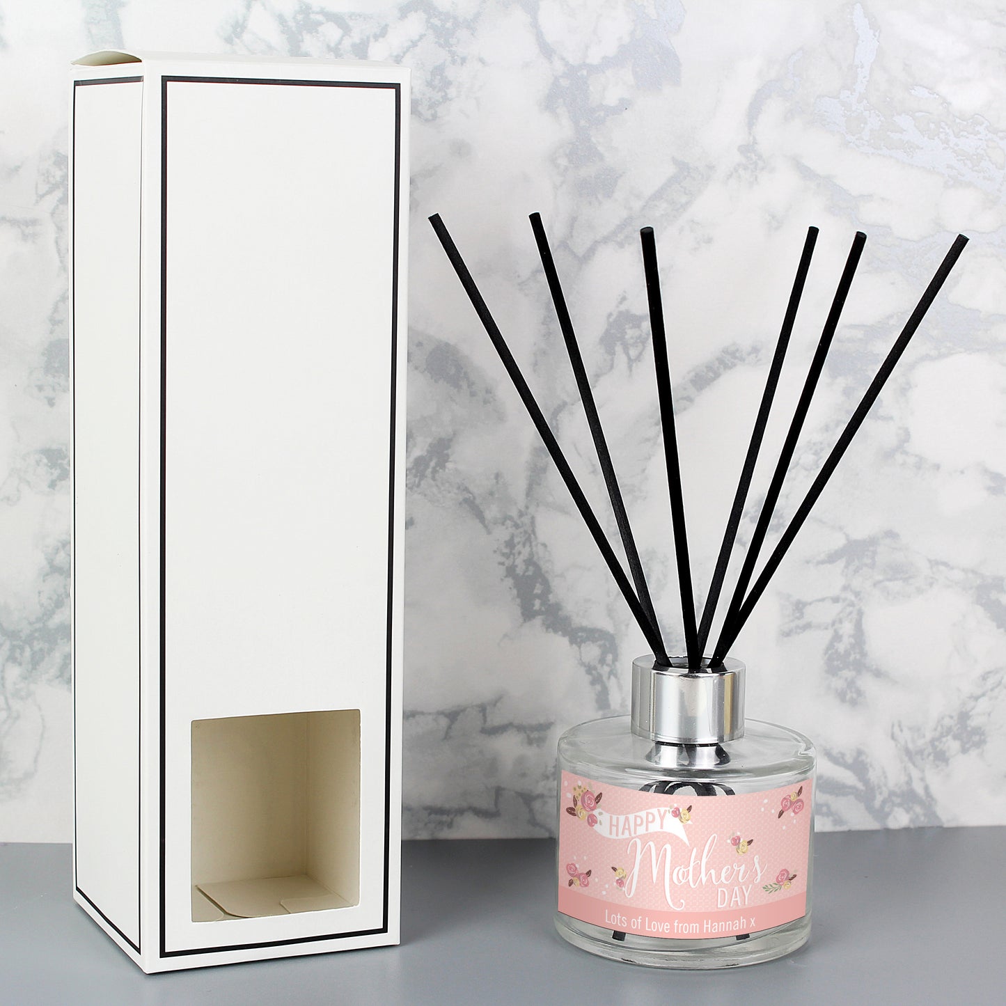 Personalised Mother's Day Reed Diffuser