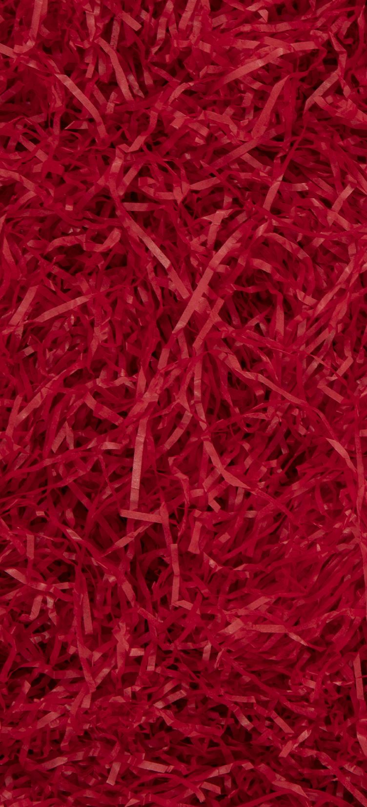 Shredded Tissue Paper - Red