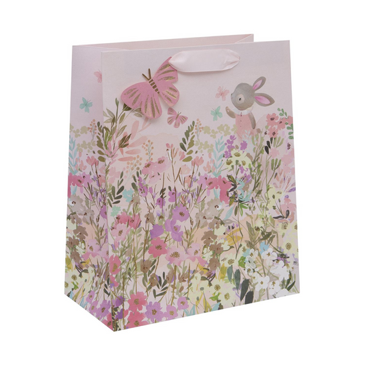 Gift Bag Large - Flower Patch