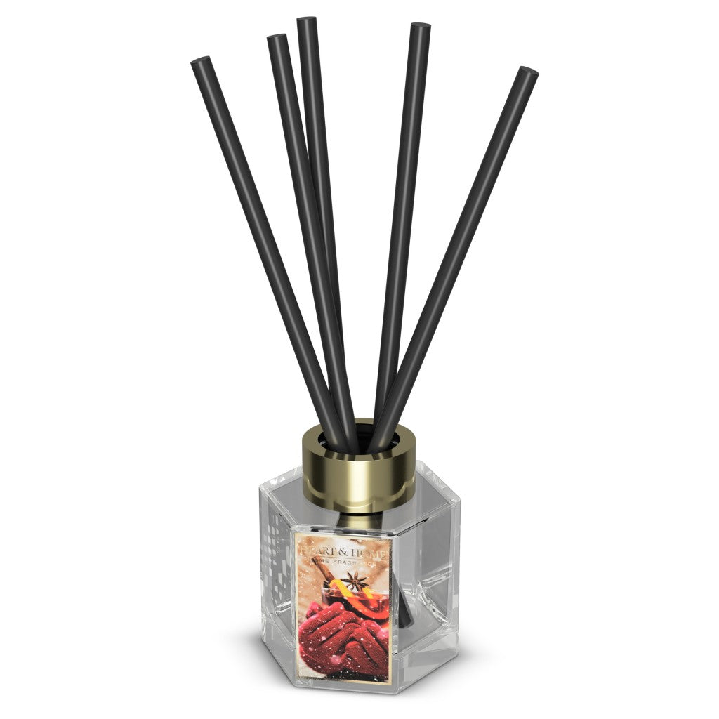 Heart & Home Reed Diffuser 70ml - Christmas Comfort