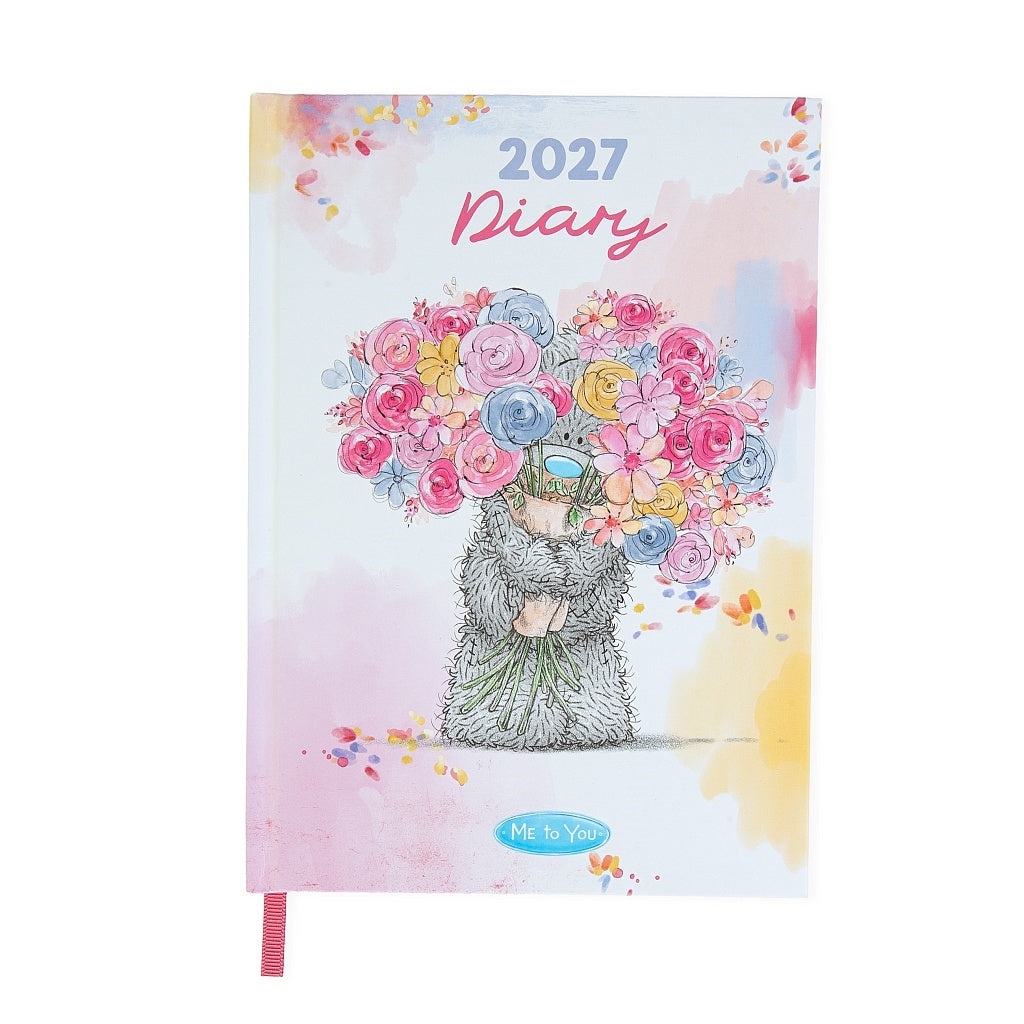 Me To You Diary 2027 - A5 Illustrations