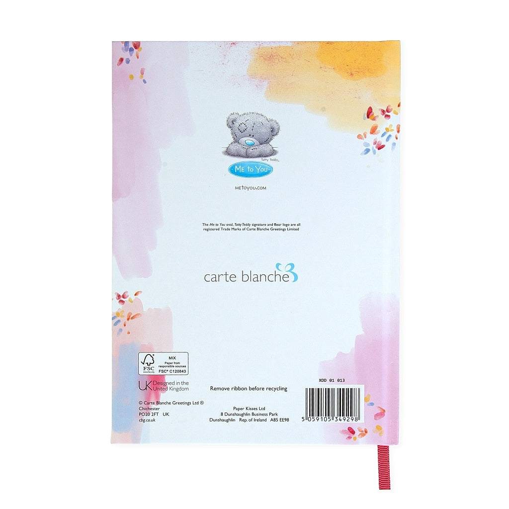 Me To You Diary 2027 - A5 Illustrations