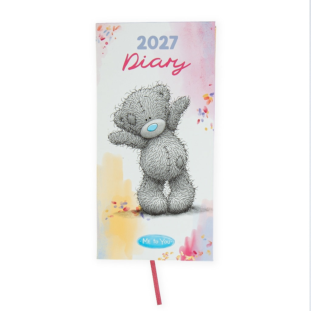 Me To You 2027 Diary - Tatty Teddy