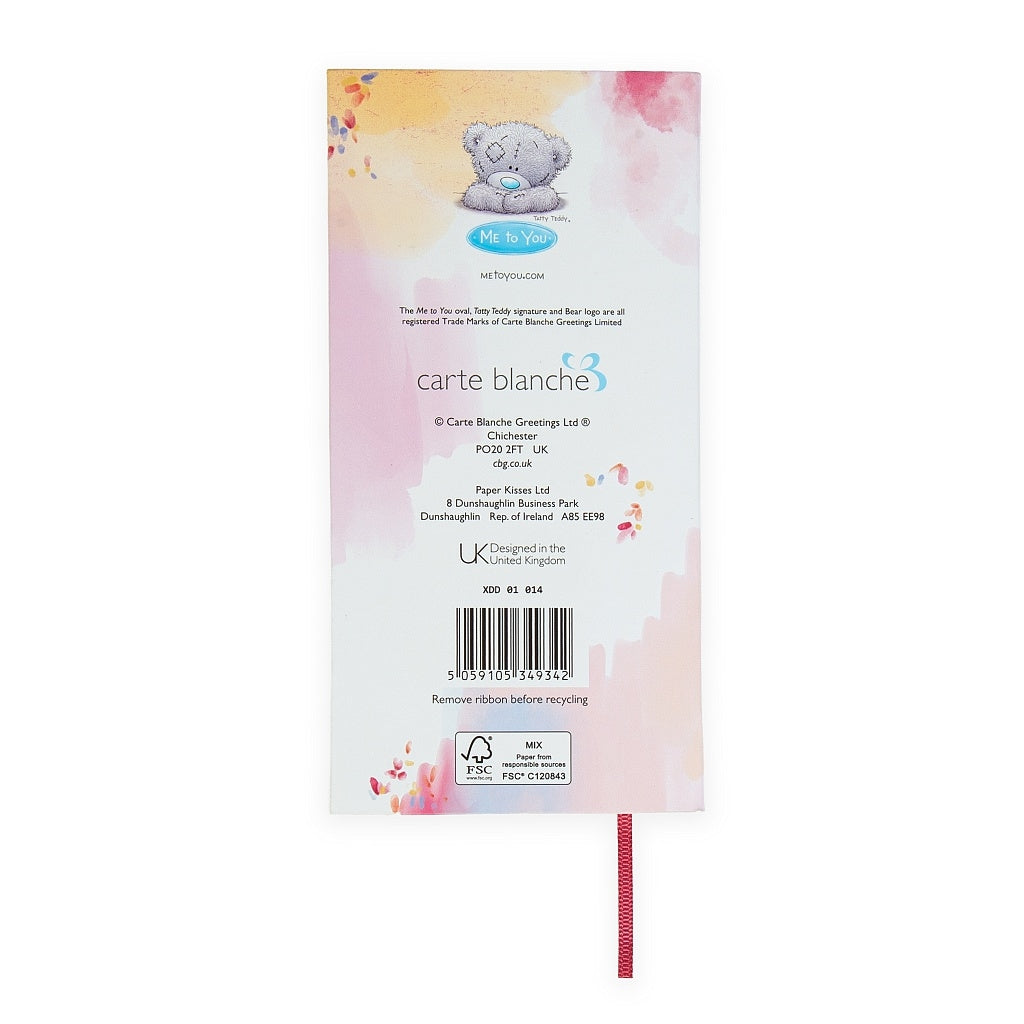 Me To You 2027 Diary - Tatty Teddy