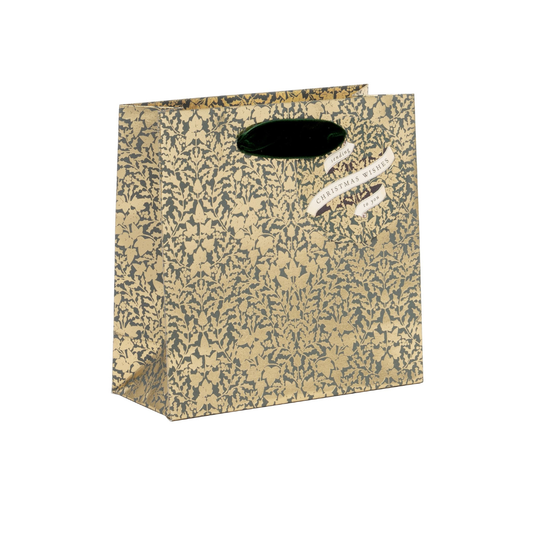 Christmas Gift Bag Small - Christmas Baroque