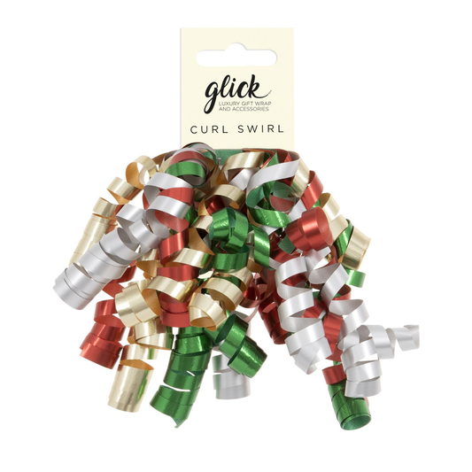 Curl Swirl - Festive Mix