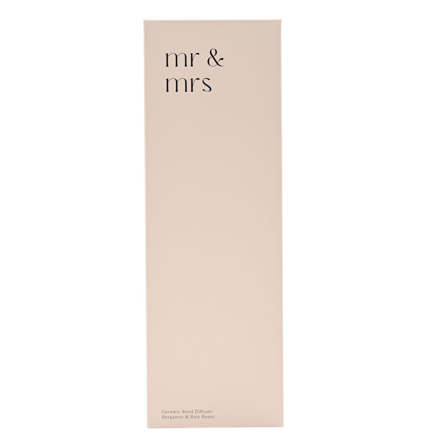 Amore Diffuser - Mr & Mrs