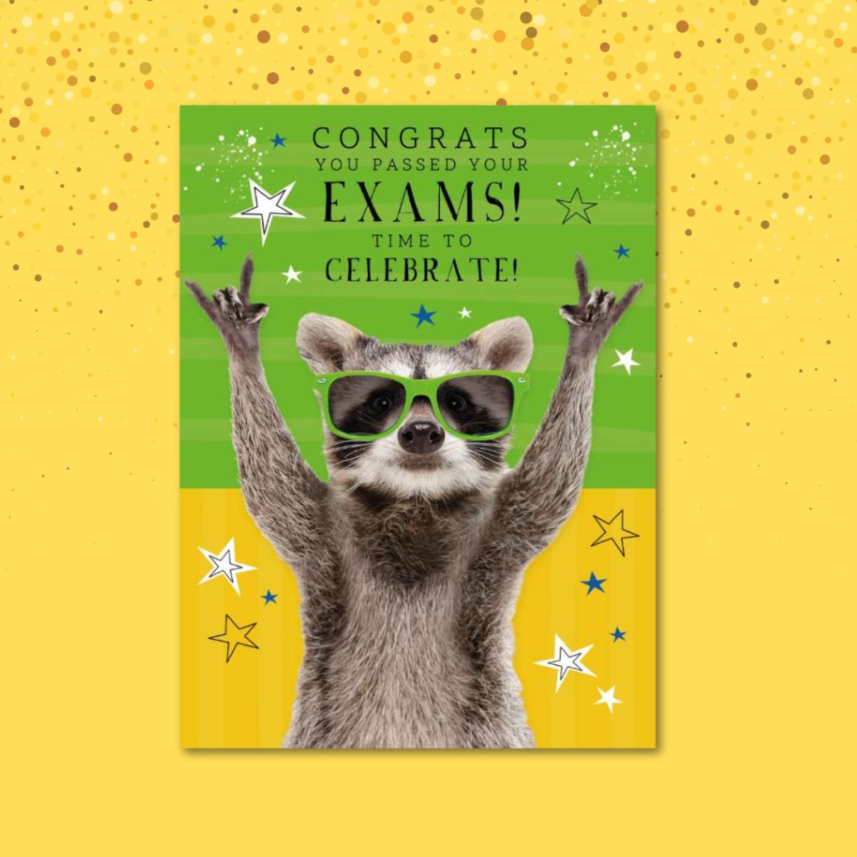 Congratulations Card - You Passed
