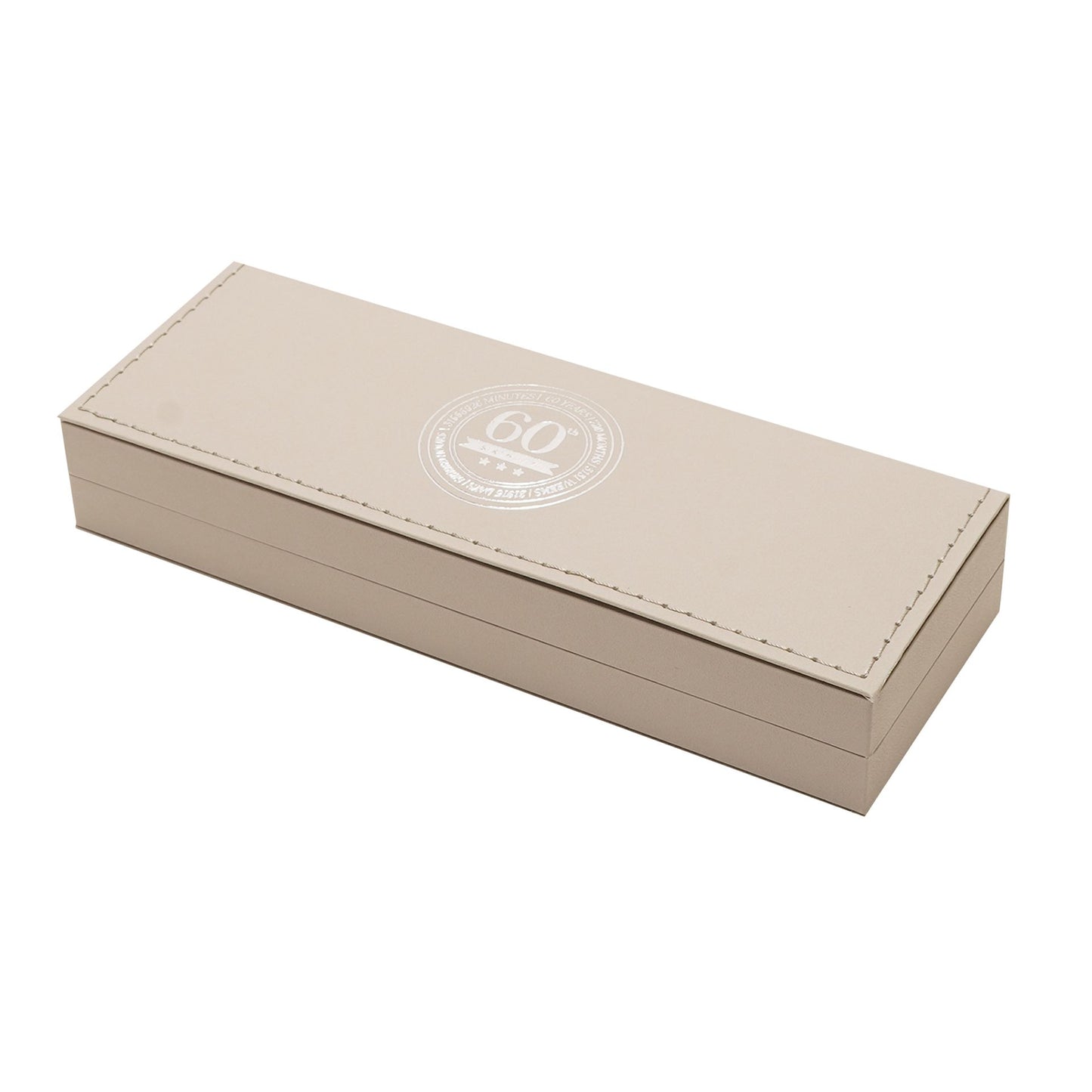 Age 60 Gift - Milestones Pen In Gift Box