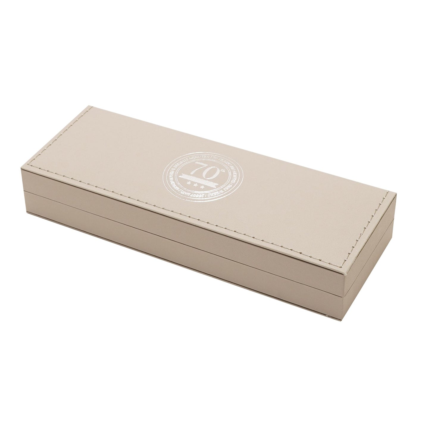 Age 70 Gift - Milestones Pen In Gift Box