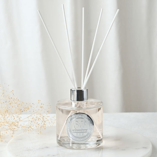 Age 60 Gift - Milestones Reed Diffuser