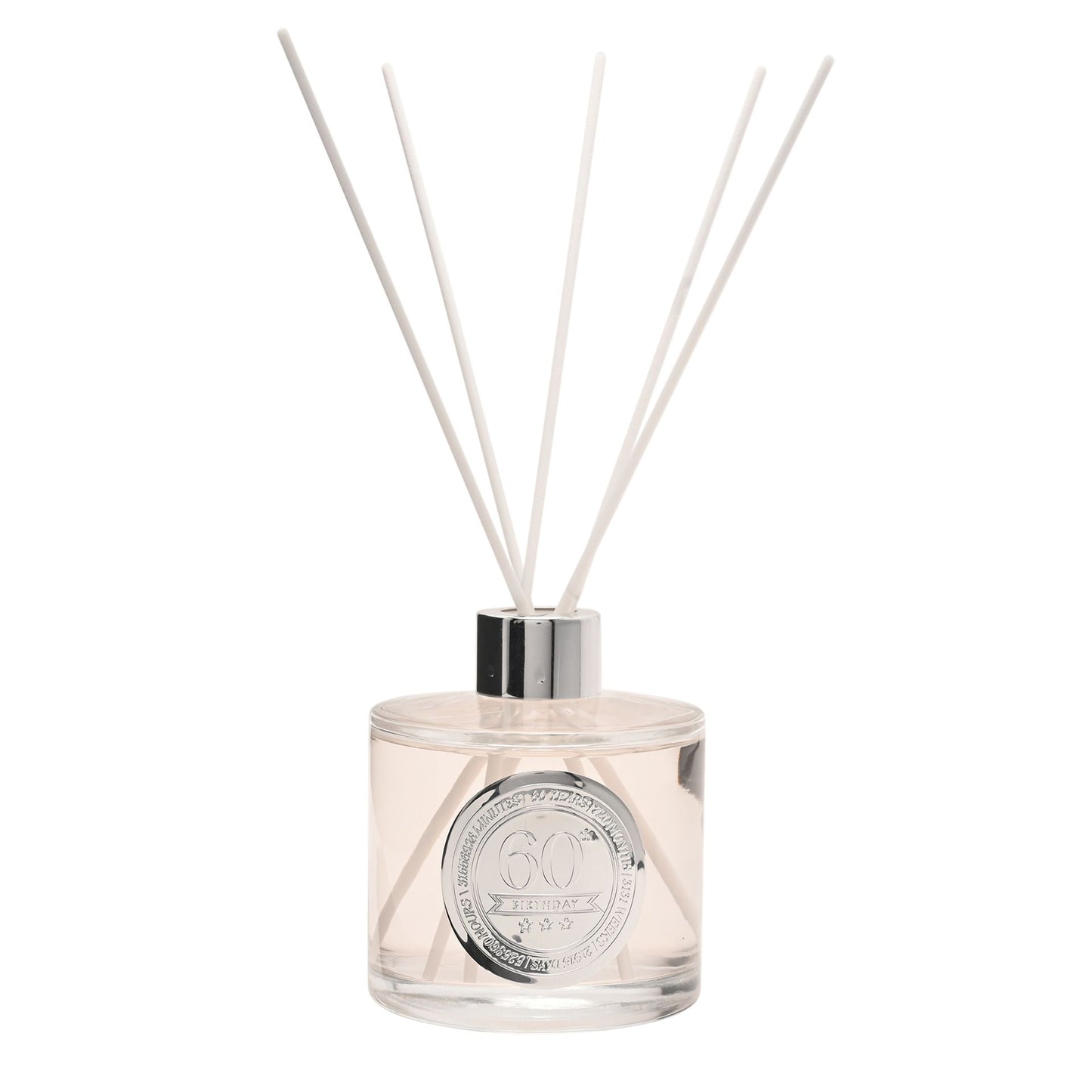 Age 60 Gift - Milestones Reed Diffuser