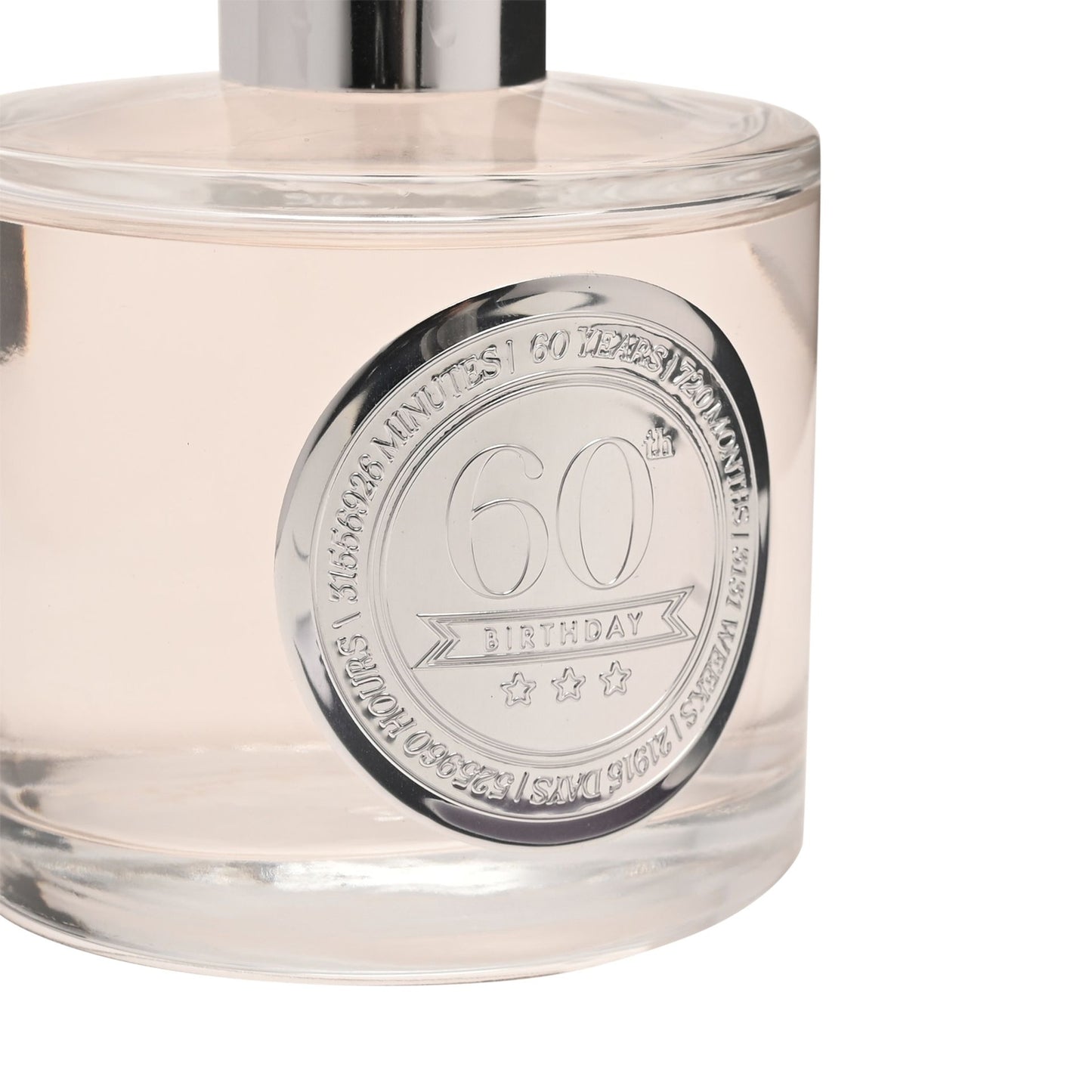 Age 60 Gift - Milestones Reed Diffuser