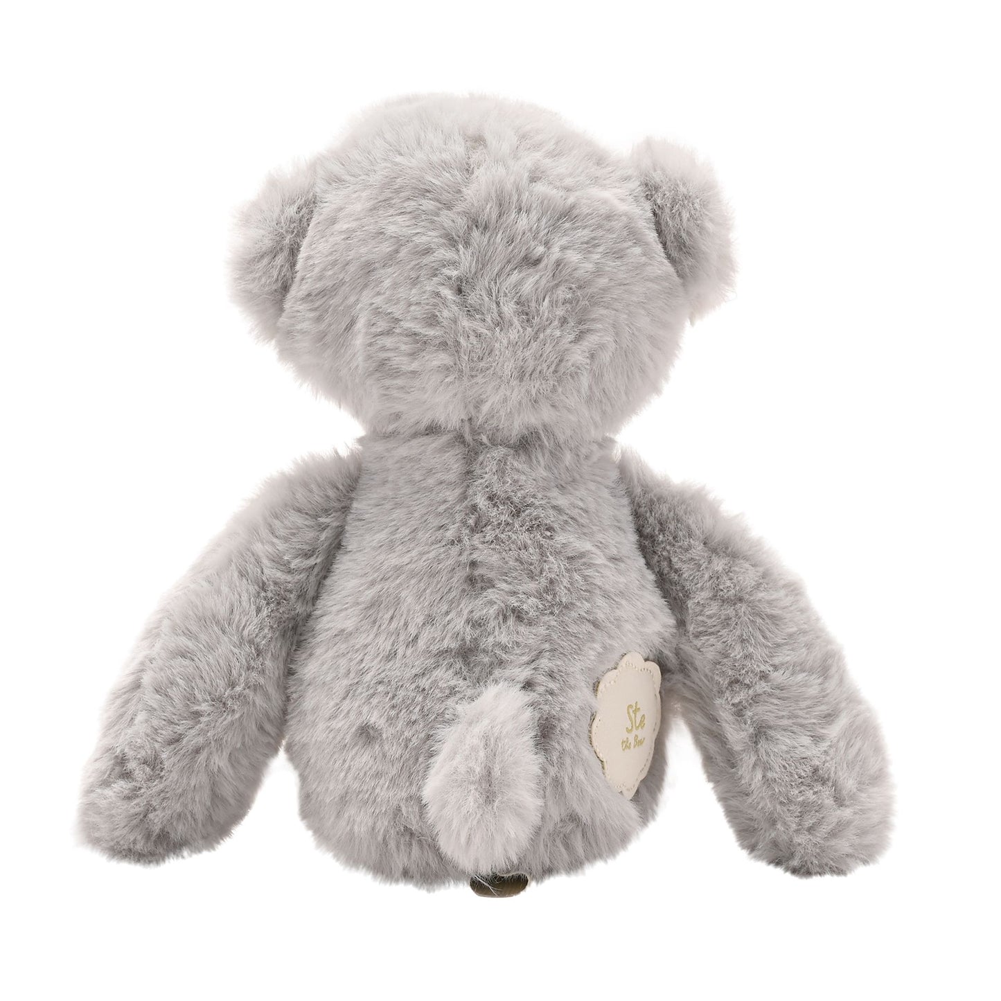 Softies - Ste The Plush Long Leg Grey Teddy Bear 30 cm