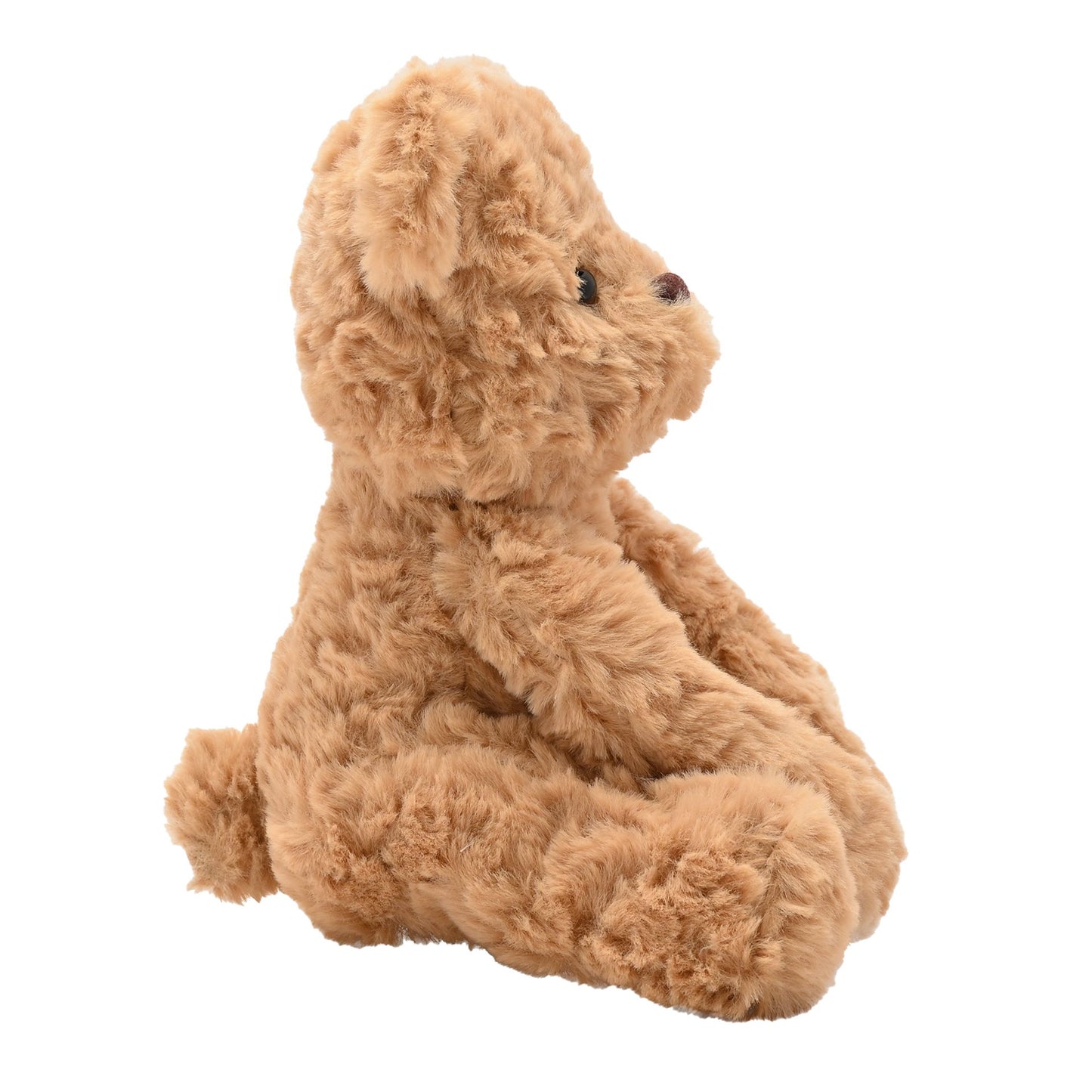 Softies - William The Plush Sitting Brown Teddy Bear 22 cm
