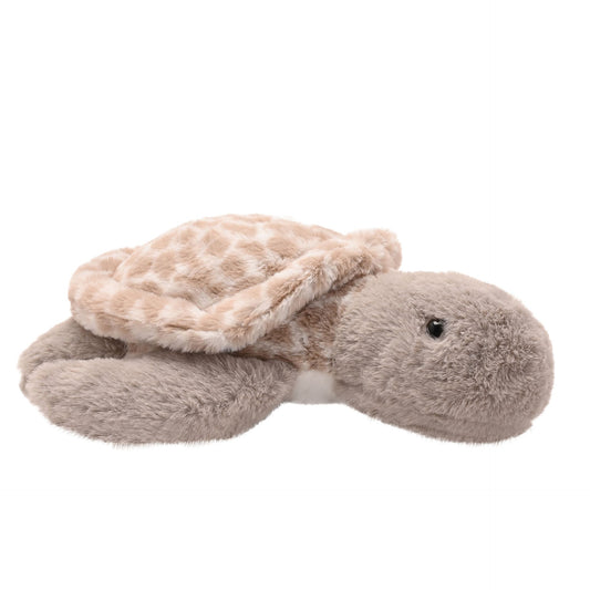 Softies - Toby The Plush Brown Turtle 30cm