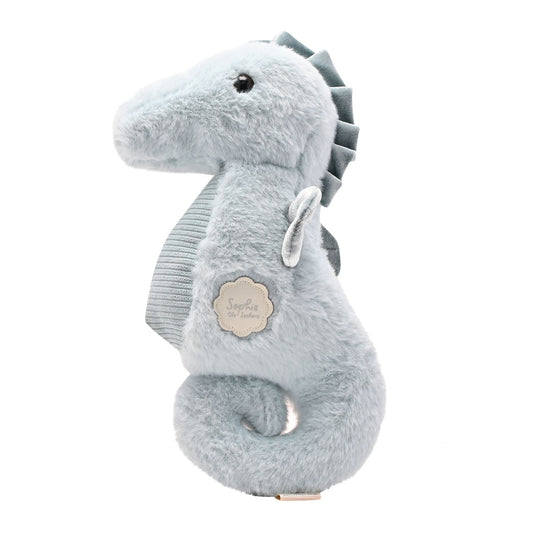 Softies - Sophie The Plush Blue Seahorse 30 cm