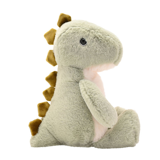 Softies - Tommy The Plush Green Dinosaur 30 cm