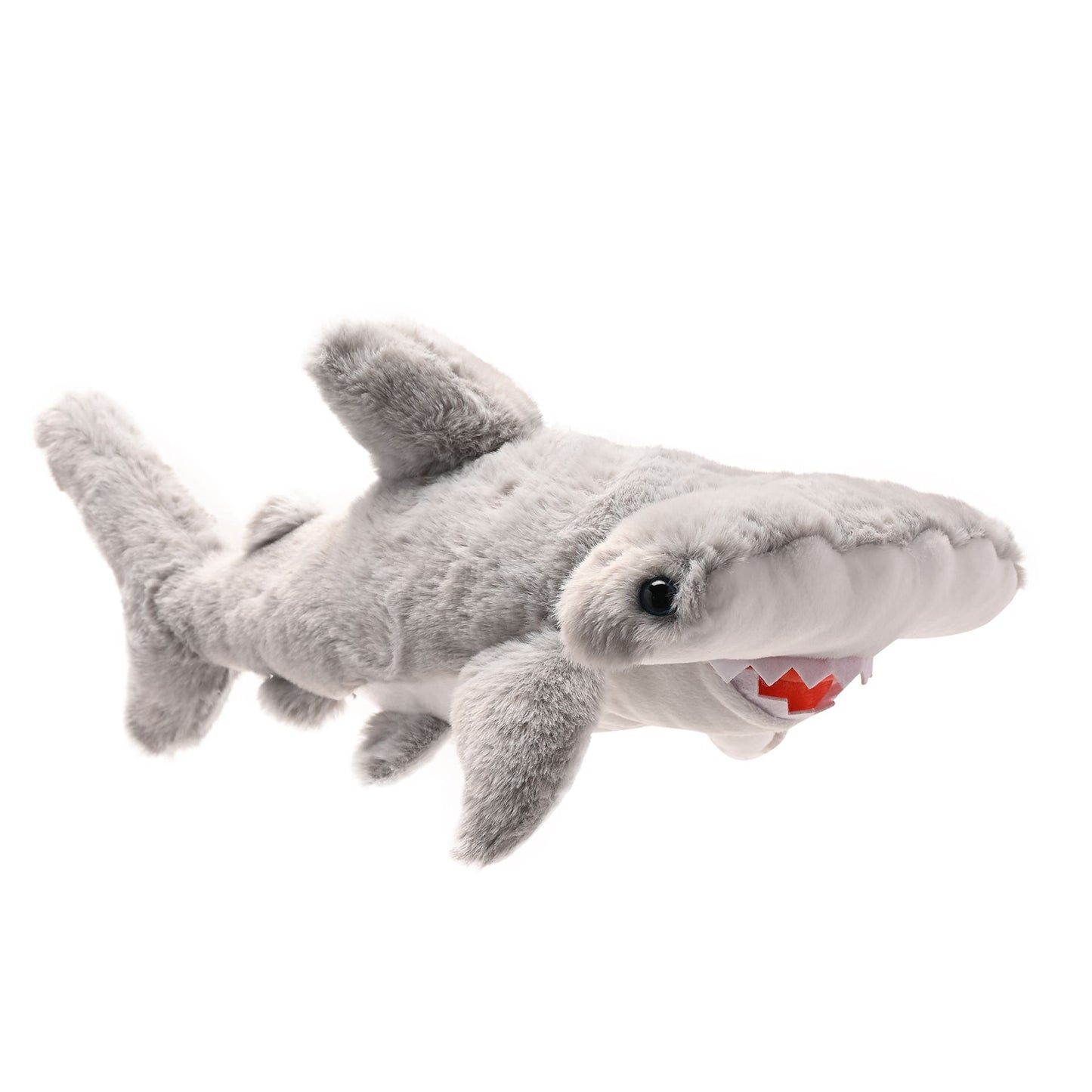 Softies - Harrison The Plush Grey Hamerhead Shark 35cm