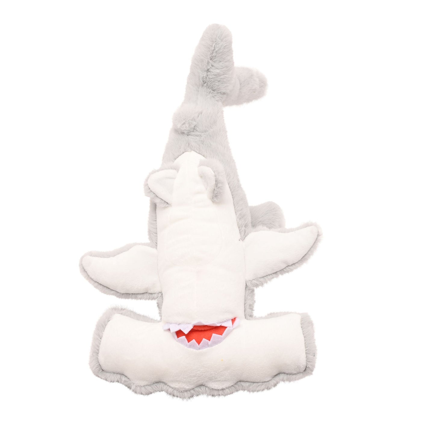 Softies - Harrison The Plush Grey Hamerhead Shark 35cm