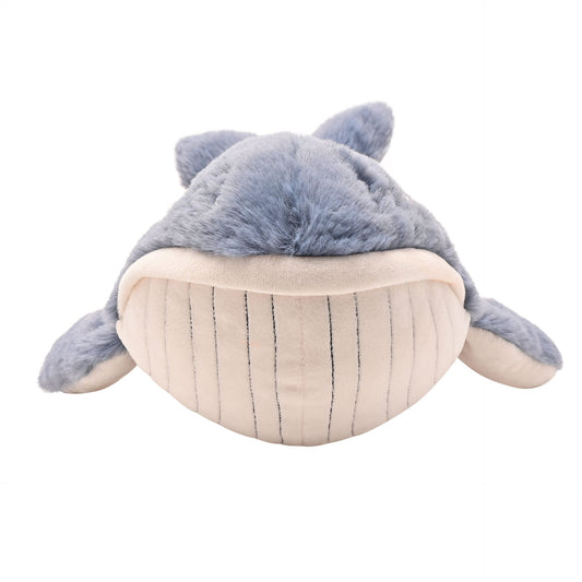 Softies - Wilfred The Plush Dark Blue Whale 28 cm
