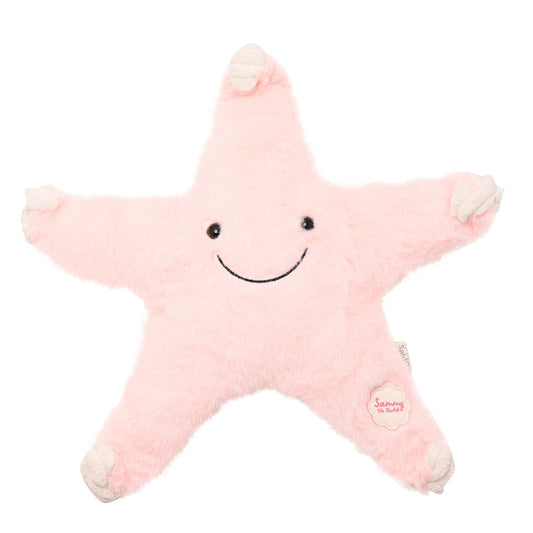 Softies - Sammy The Plush Pink Sea Star 40 cm
