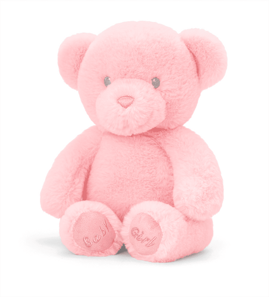Baby Teddy Bear Pink