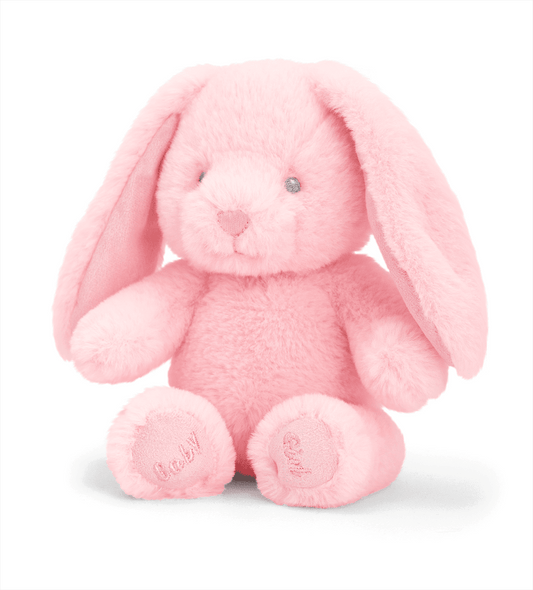 Baby Bunny Pink 16cm