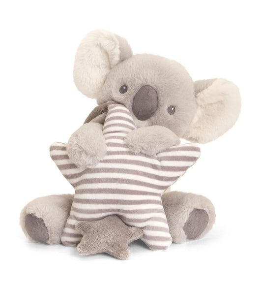 Baby Cozy Koala Musical Soft Toy - 14cm