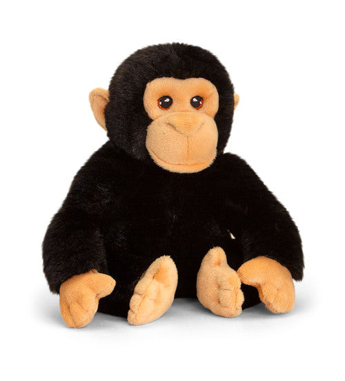 Soft Toy - Chimpanzee 18cm